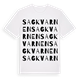 Sagkvarnen ordlek t-shirt