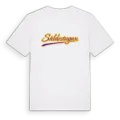Säldestugan baseball t-shirt