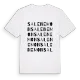 Salenemon ordlek t-shirt