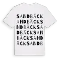 Sandbäck ordlek t-shirt