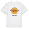 Sandhorvan cirkel t-shirt
