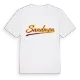 Sandmon baseball t-shirt