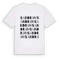 Sandrum ordlek t-shirt