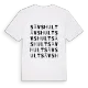 Sävshult ordlek t-shirt
