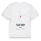 Saxtorp karta t-shirt