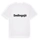 Sedingsjö fetstil t-shirt