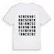 Segersgärde ordlek t-shirt