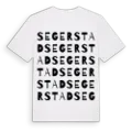 Segerstad ordlek t-shirt
