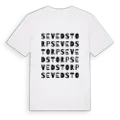 Sevedstorp ordlek t-shirt