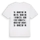 Siggegärde ordlek t-shirt