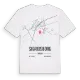 Sigridsborg karta t-shirt