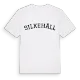 Silkehäll böjd t-shirt