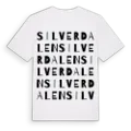 Silverdalen ordlek t-shirt
