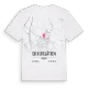 Silverslätten karta t-shirt