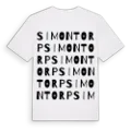Simontorp ordlek t-shirt