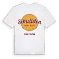 Simsliden cirkel t-shirt