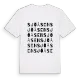 Sjöåsen ordlek t-shirt