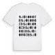 Sjöborgen ordlek t-shirt