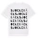 Sjockebäck ordlek t-shirt