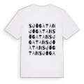Sjögatan ordlek t-shirt