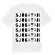 Sjögatan ordlek t-shirt