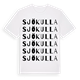 Sjökulla ordlek t-shirt
