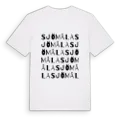 Sjömåla ordlek t-shirt