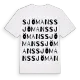 Sjömans ordlek t-shirt