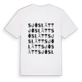 Sjöslätt ordlek t-shirt