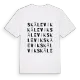 Skälevik ordlek t-shirt