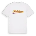 Skällekärret baseball t-shirt