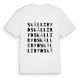 Skälleryd ordlek t-shirt