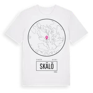 Skälö t-shirt – ekologisk bomull t-shirt från Pinshirt