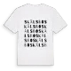 Skälsbo ordlek t-shirt