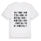 Skänninge ordlek t-shirt