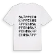 Skäppebo ordlek t-shirt
