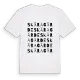 Skäragärde ordlek t-shirt