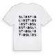 Skärstad ordlek t-shirt