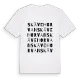 Skävehorvan ordlek t-shirt