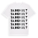 Skoghult ordlek t-shirt