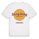 Skogsborg cirkel t-shirt