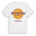 Skogsdal cirkel t-shirt