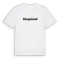 Skogslund fetstil t-shirt