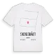 Skogsrået karta t-shirt