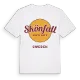 Skönfall cirkel t-shirt