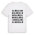 Skönsborg ordlek t-shirt