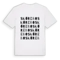Skörebo ordlek t-shirt