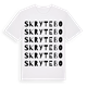 Skrytebo ordlek t-shirt
