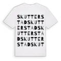 Skutterstad ordlek t-shirt
