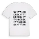 Skyttängen ordlek t-shirt